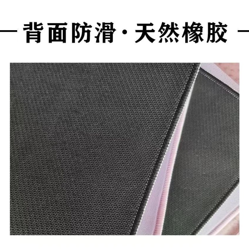 Tấm Lót Chuột Và Bàn Phím Máy Tính Chống Trượt In Hình Chú Cún Dễ Thương Tiện Dụng Cho Học Sinh / Văn Phòng