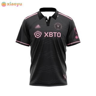 Inter Miami 2022 - 2023 (Tên + Số tùy chỉnh)
