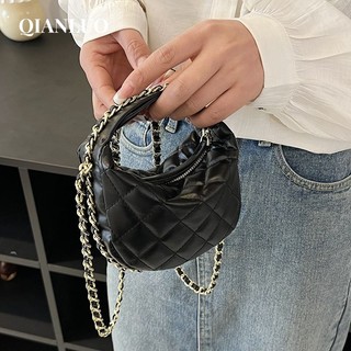 Qianluo túi xách nữ túi đeo chéo 2023new nhiều màu sắc để lựa chọn thể thao phong cách hàn quốc hàn quốc gdj23b0sqd 47z231122