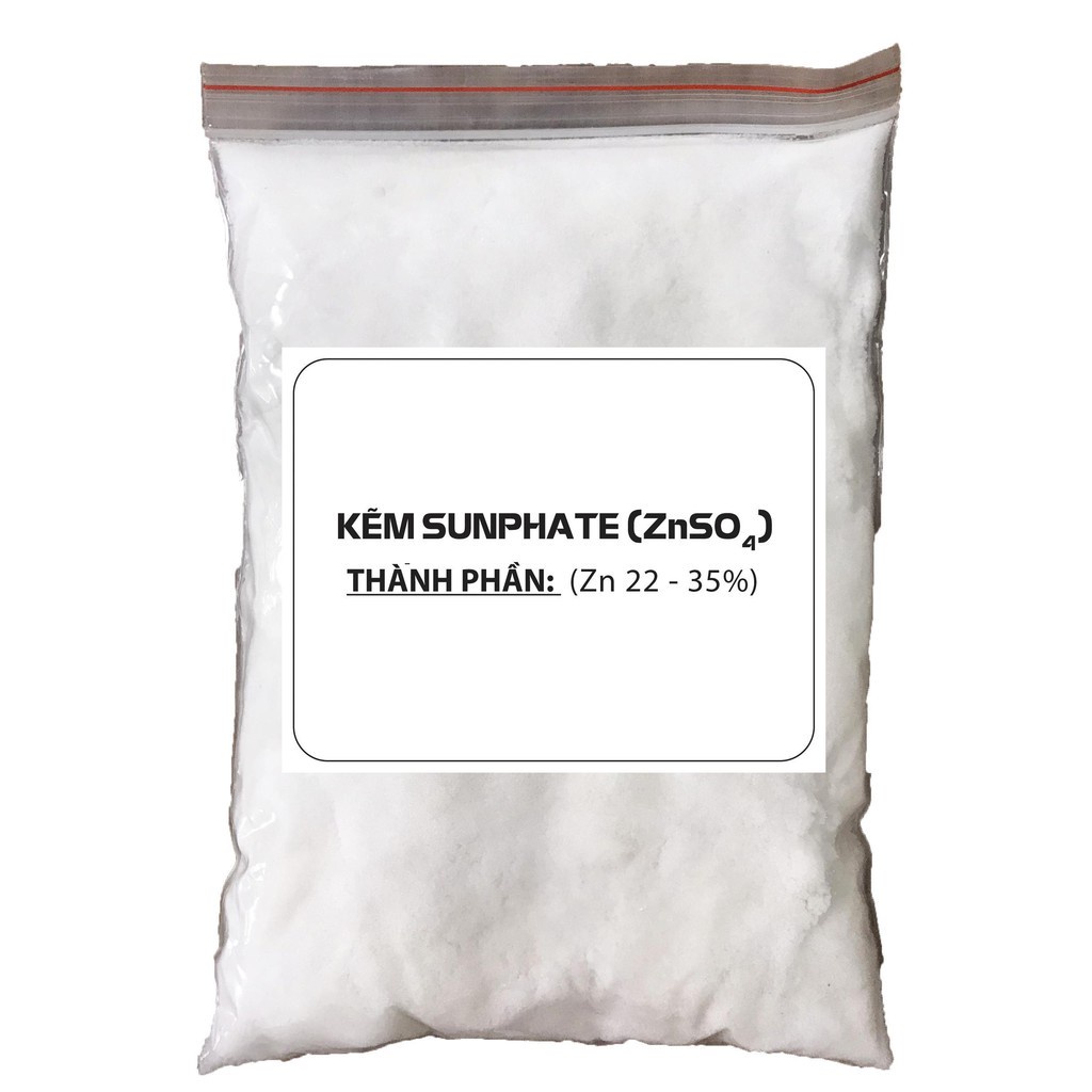 PHÂN BÓN KẼM SUNPHATE