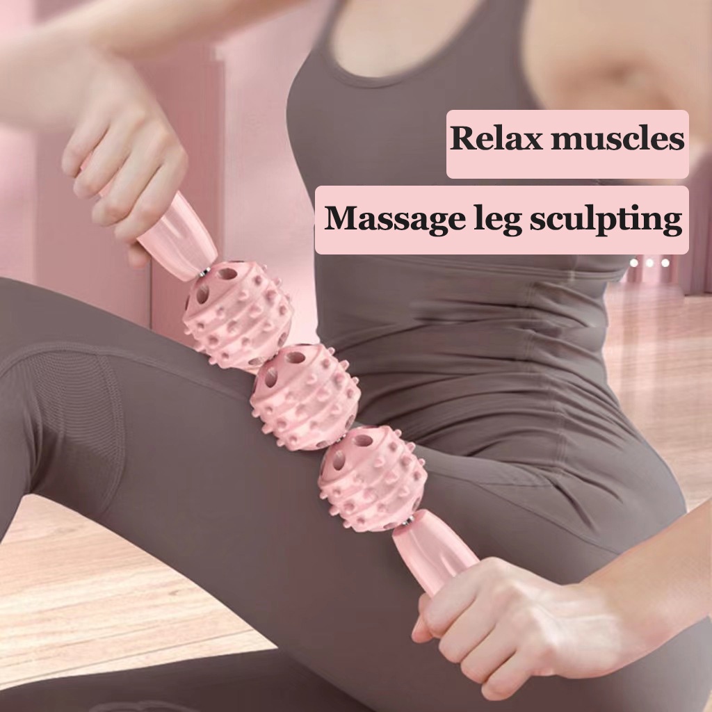 Thanh Lăn massage Chân Thư Giãn Cơ Bắp