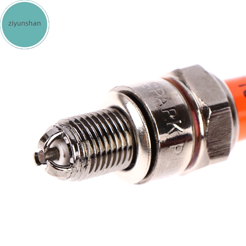 Bugi Đánh Lửa ziyunshan 3 Điện a7tc d8tc Cho Xe scooter atv dirt bike vn