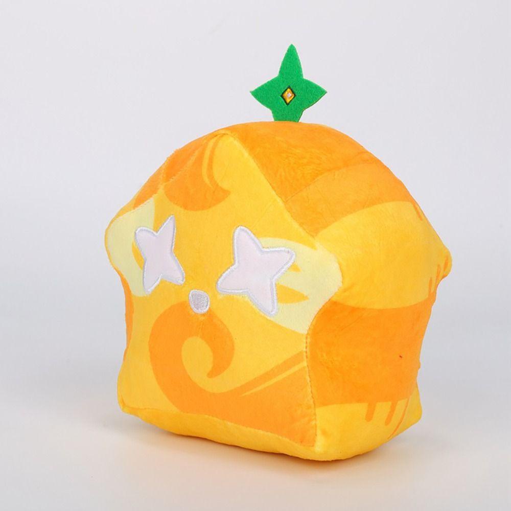 Niuyou Đồ Chơi Thú Nhồi Bông Hình Trái Cây Giáng Sinh / Bánh Bao / Trái Cây / Bột / Bánh Bao / Gà Nhồi Bông Dễ Thương Làm Quà Tặ