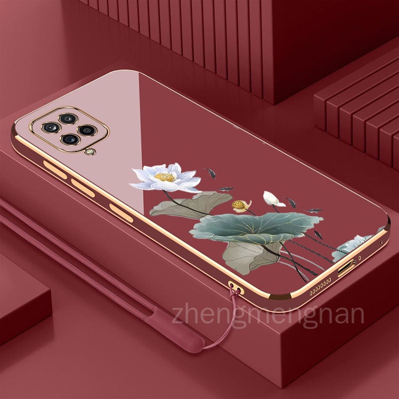 ốp lưng Samsung A12 Samsung A22 4G Samsung A22 5G Samsung M33 M42 M32 4G TPU Ốp Điện Thoại tpu Silic