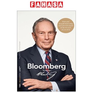 Sách Sách Bloomberg Tự Truyện