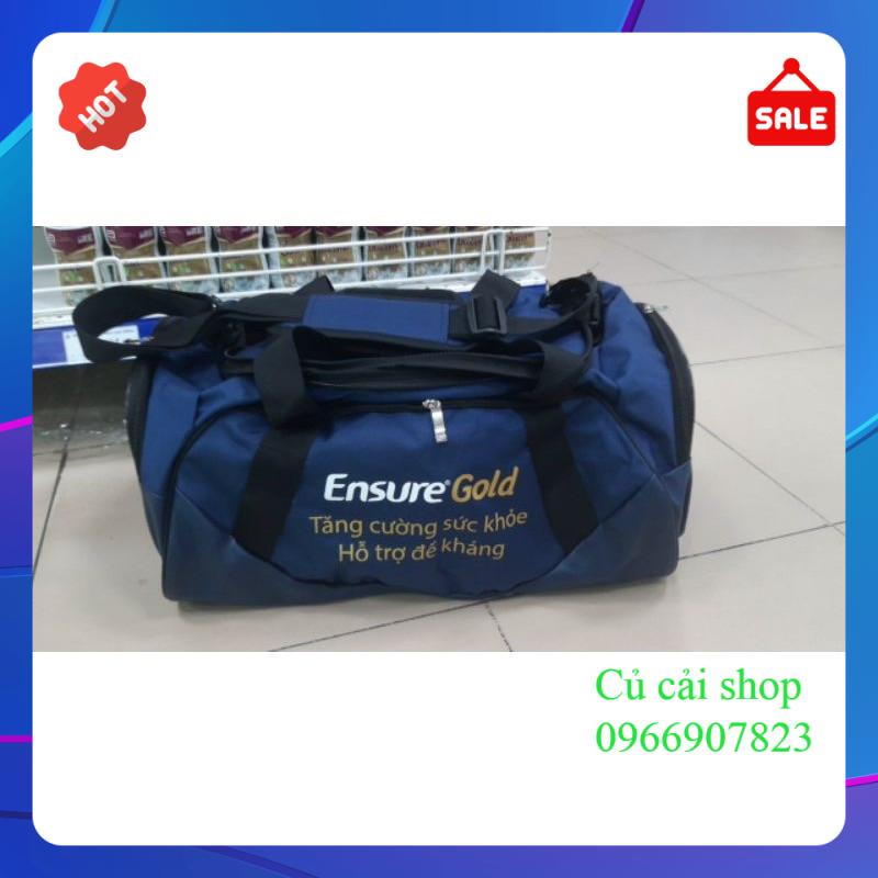 TÚI XÁCH DU LỊCH ENSURE GOLD