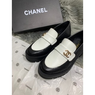 Giày Lười Da Thời Trang Dành Cho Nữ
