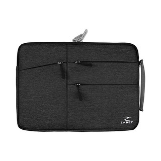 Túi chống sốc Laptop vải oxford cao cấp Zadez ZLB8522 14 inches