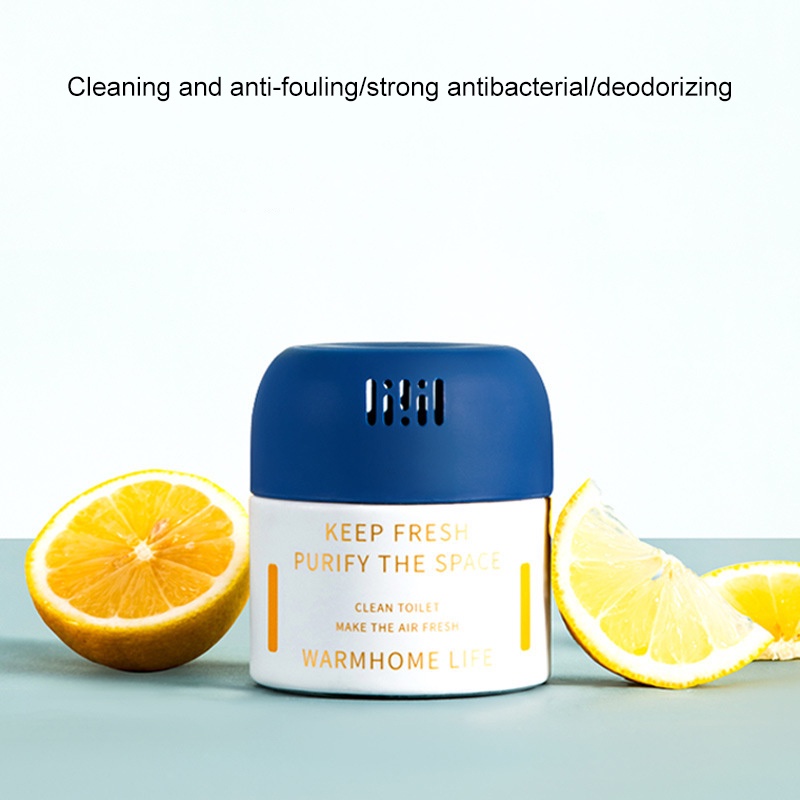 Gel Làm Sạch Bồn Cầu Khử Mùi Trong Vòng 90 Ngày