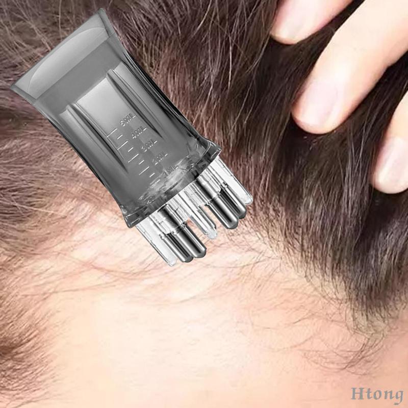 Bàn Chải Mát Xa Da Đầu mini Sử Dụng Hàng Ngày / Nhà Tắm