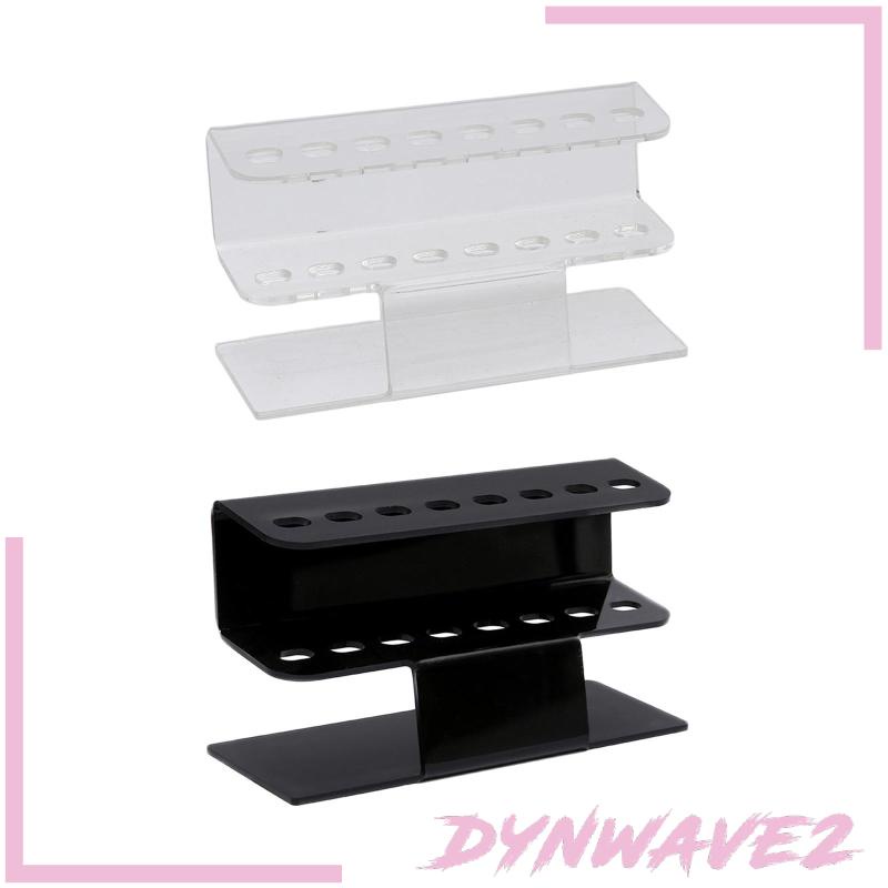Nhíp 8 Lỗ Bằng acrylic Bền Bỉ Hỗ Trợ Dạy Học / Làm Đẹp Tại Nhà