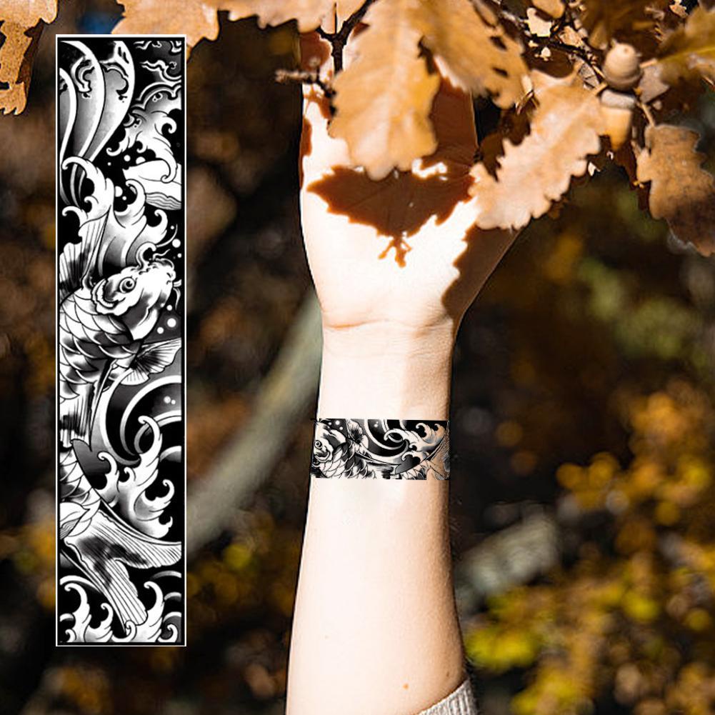 Hình Xăm Dán Tạm Thời Chống Thấm Nước