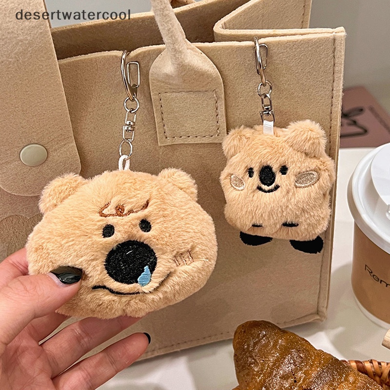 Móc Khóa Gấu koala Nhồi Bông Dễ Thương