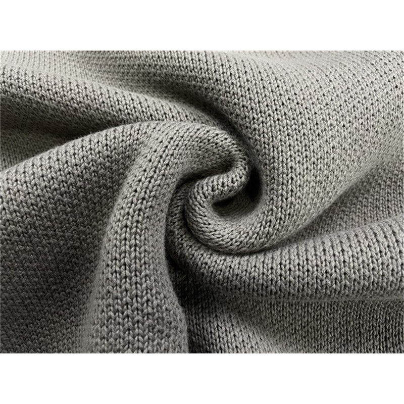 ESSENTIALS - Fear Of God Knit Pullover Hoodie - Áo len có mũ - Áo Hoodie len ESSENTIALS - Fear Of God FOG