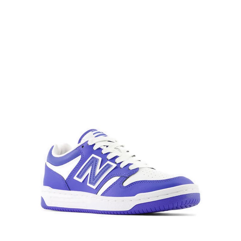 Giày Thể Thao New Balance 480 Unisex Kids - Blue