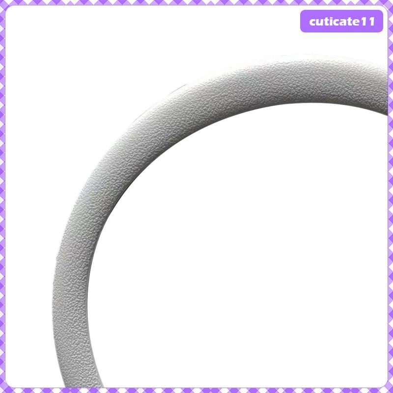 Vỏ Bọc Vô Lăng Xe Hơi Bằng Silicon Chống Mòn Trang Trí Nội Thất