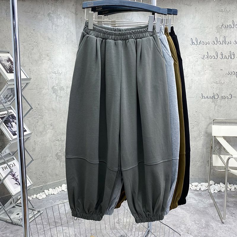 quần bigsize， oversize nam，quần âu nam，quần tây nam，quần thể thao，Quần Jean Dài 2 Chân Dáng Rộng Lót