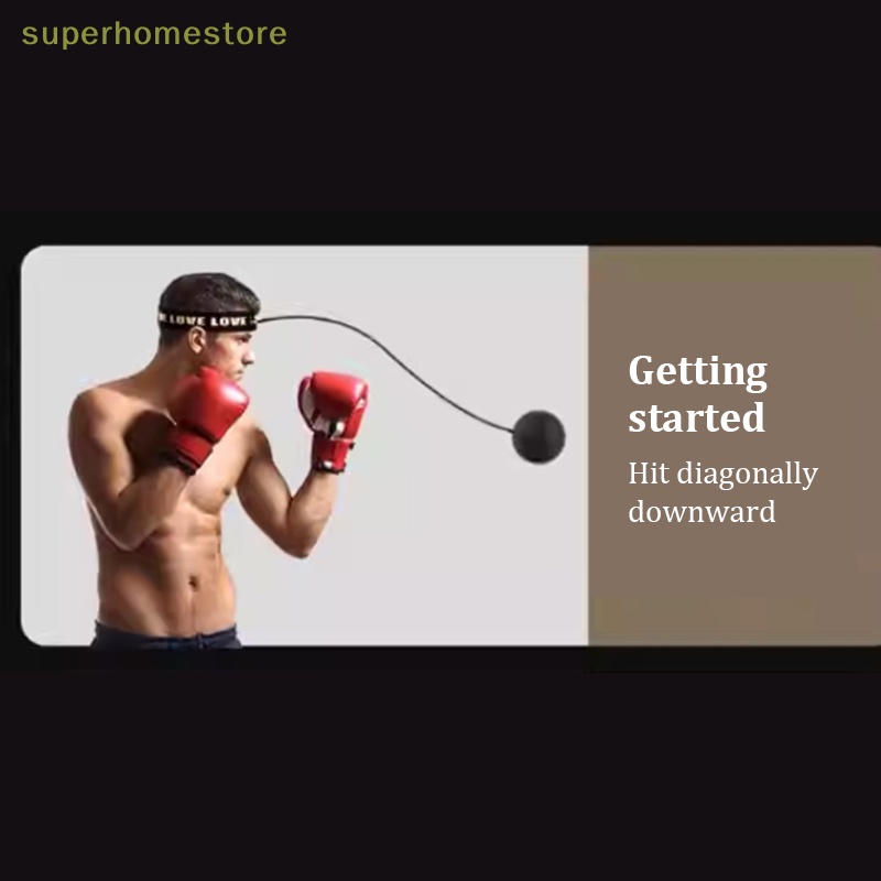 Spth Bóng Tập Phản Xạ boxing Chuyên Dụng Cho Người Lớn Và Trẻ Em