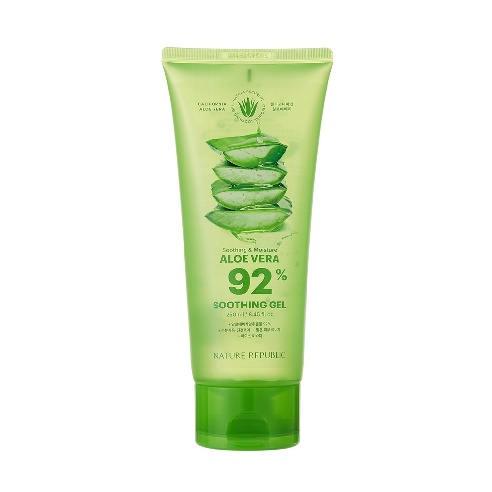 NATURE REPUBLIC Soothing & Moisture Aloe Vera Soothing Gel 250ml