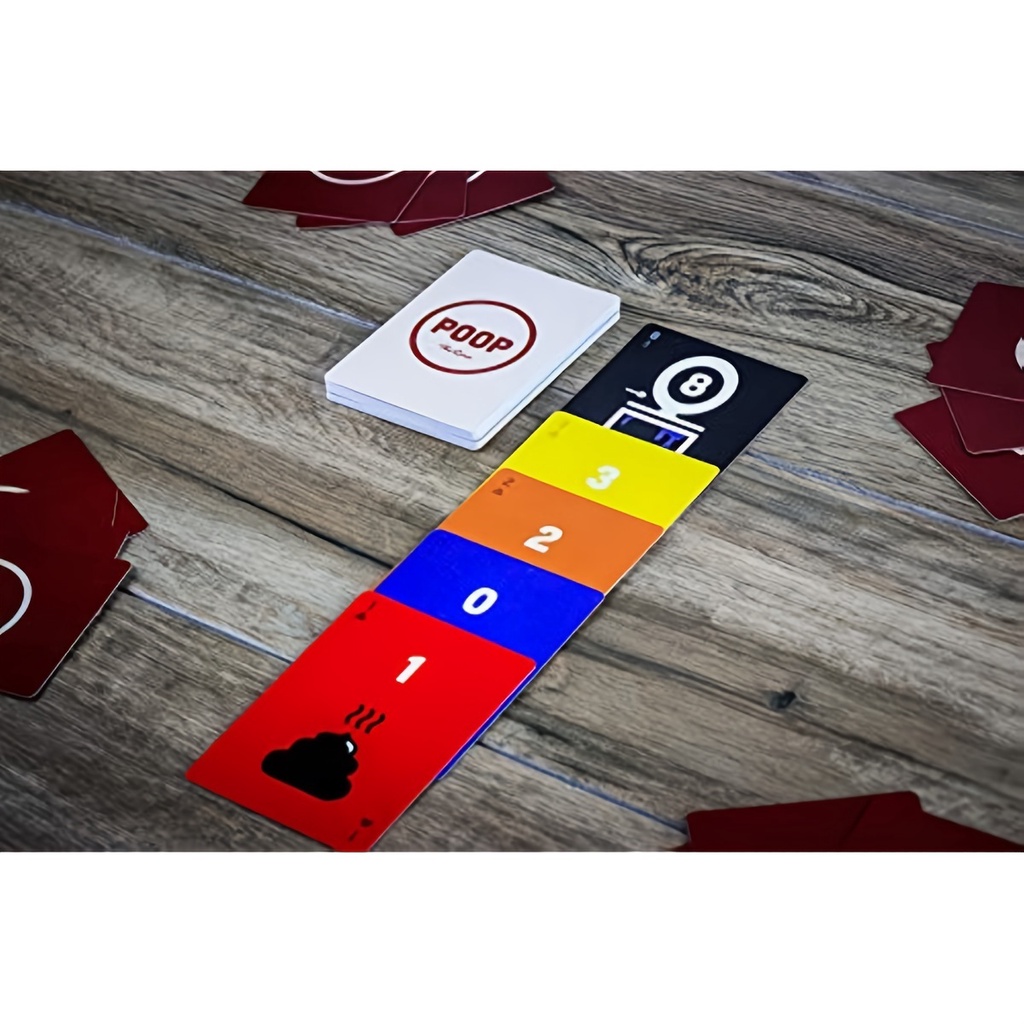 Bộ Trò Chơi board game Thân Thiện Với Môi Trường Cho Người Lớn