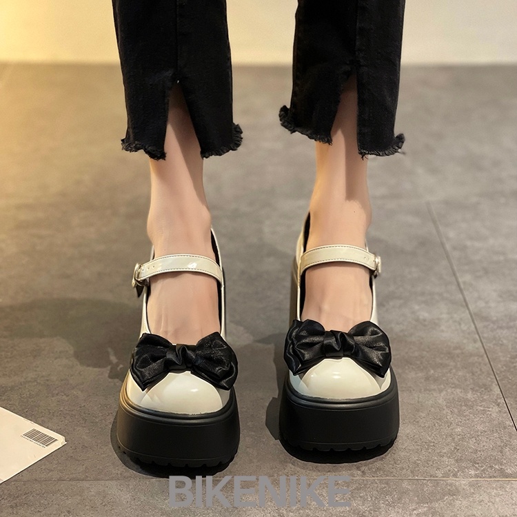 BIKENIKE Giày búp bê giày nữ Thoải Mái Xinh Xắn Thời trang Tiện dụng Siêu nhẹ Tự tin FLF23A0MVT 42Z231019