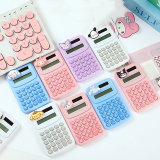 Máy Tính Bỏ Túi sanrio mini