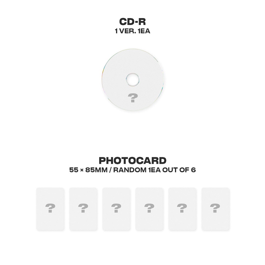 IVE - 1st full album