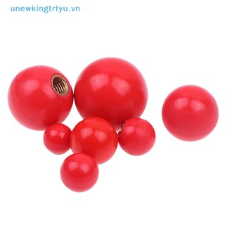 Núm vặn bằng nhựa m4 / m5 / m6 / m8 / m10 / m12 chuyên dụng vn