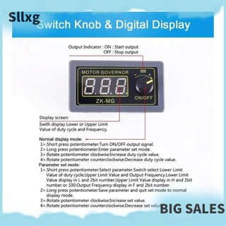 Mạch Điều Khiển Động Cơ dc 5-30v 5a