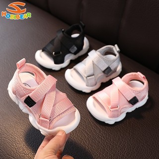 Homibear / / xăng đan thể thao đế mềm thoải mái dành cho bé trai gái