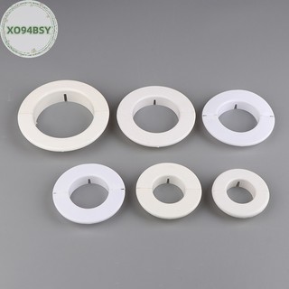 Nắp tròn đậy lỗ thông gió máy điều hòa bằng abs xo94bsy