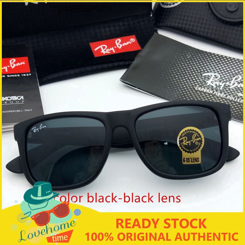 Rayban 4165 Rayban Retro Command Sun