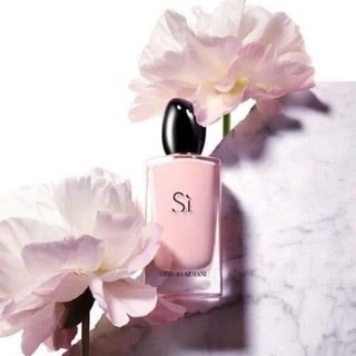 Mẫu thử nước hoa sì giorgio armani EDP