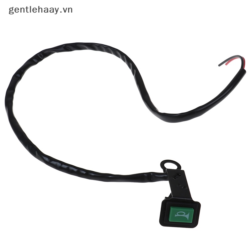 GG Nút tín hiệu còi điện Xe máy Xe tay ga Xe đạp còi VN
