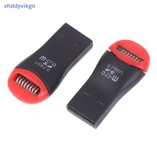 Đầu Đọc Thẻ Nhớ Mini Chuyển Đổi USB 2.0 Cho Micro SD TF