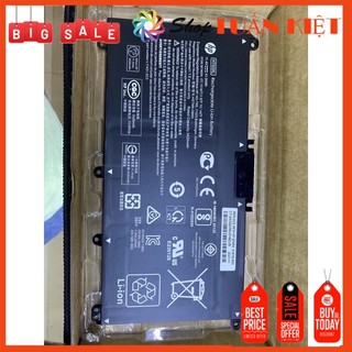Pin zin] pin hp ht03xl 15-da 15-db 15-dw 15q-ds 15s-du 15s-fq new