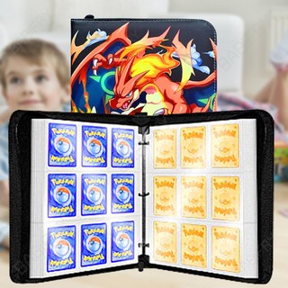Album đựng thẻ bài pokemon 400 / 900