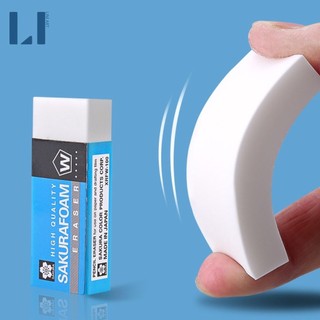 Gôm tẩy Sakura foam 4B Nhật Bản