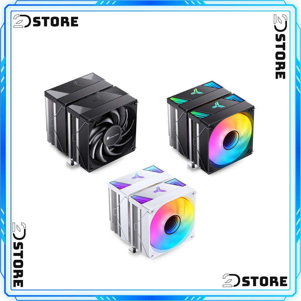 TẢN NHIỆT KHÍ JONSBO CR-3000 (Hỗ trợ Socket 1700/1200/115X/2011/AM4/AM5)