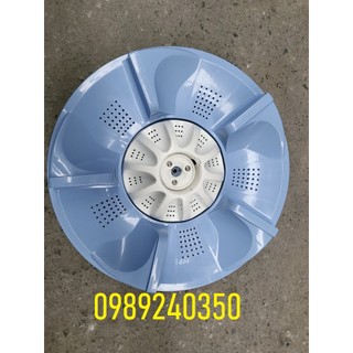 Mâm đĩa máy giặt aqua aqw - dqw90zt 9kg bàn xoay mâm đảo máy giặt 38cm chính hãng