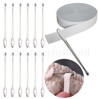 Tự khóa kim loại dễ dàng để may vá / phụ kiện may vá diy / dây thun dẫn hướng dẫn / dụng cụ may vá