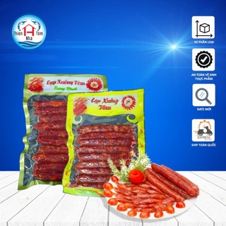 Lạp xưởng tôm Sóc Trăng - Lạp xưởng tôm loại 1
