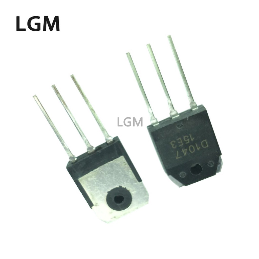 Chính Hãng 2SD1047 2SB817 TO-247 D1047 B817 TO-3P Điện Transistor Mới