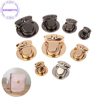 Xo94bsyyu đóng cửa snap clasps craft diy khóa kim loại túi ốp lưng khóa cho túi xách túi đeo vai ví tote phụ kiện phần cứng vn