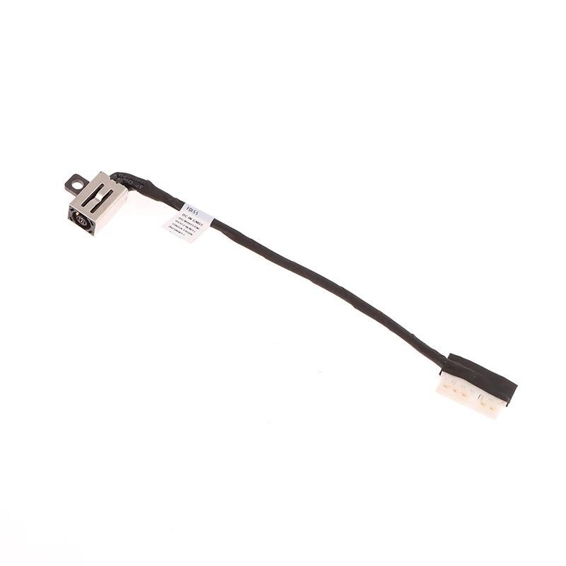 Cáp Jack Nguồn DC Thay Thế Cho Dell Inspiron 3405 3501 3505 3615 5593 04VP7C DC301016Cáp mềm sạc DC-