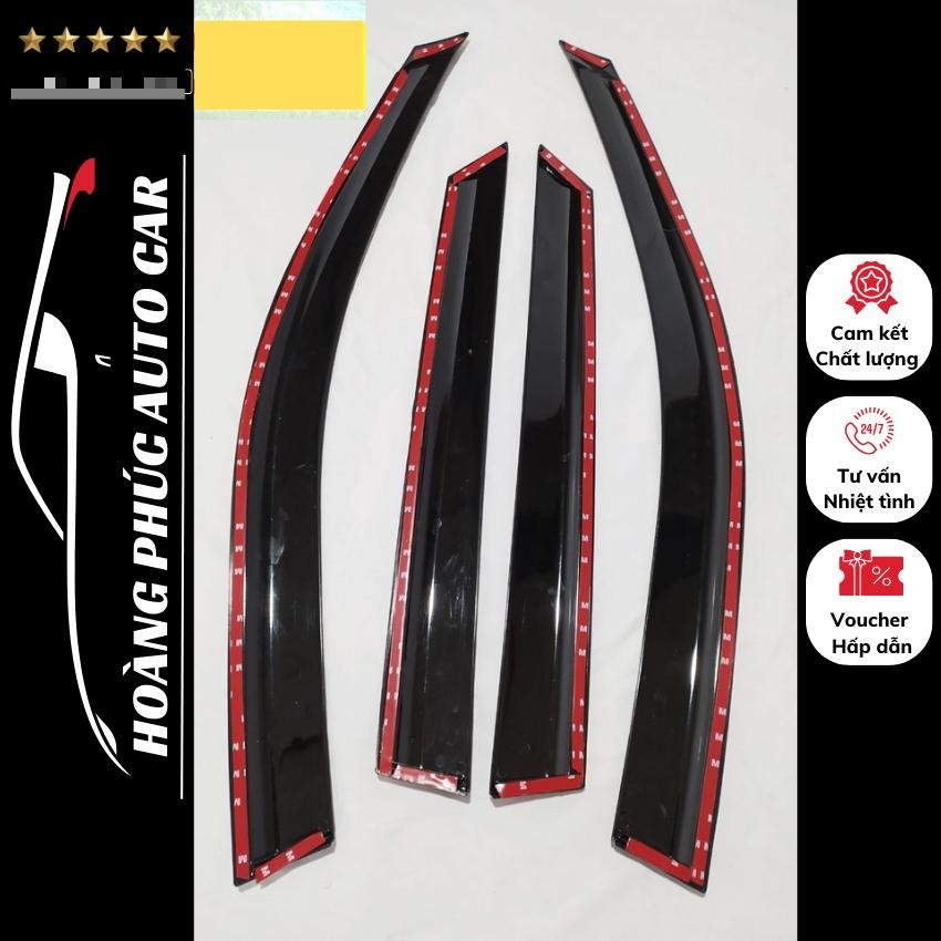 M1 Vè Che Mưa Xe K.I.A S.o.n.e.t 2022-2023, Mẫu Vè che mưa Chỉ Inox Cao Cấp Chữ S.o.n.e.t, bảo vệ và