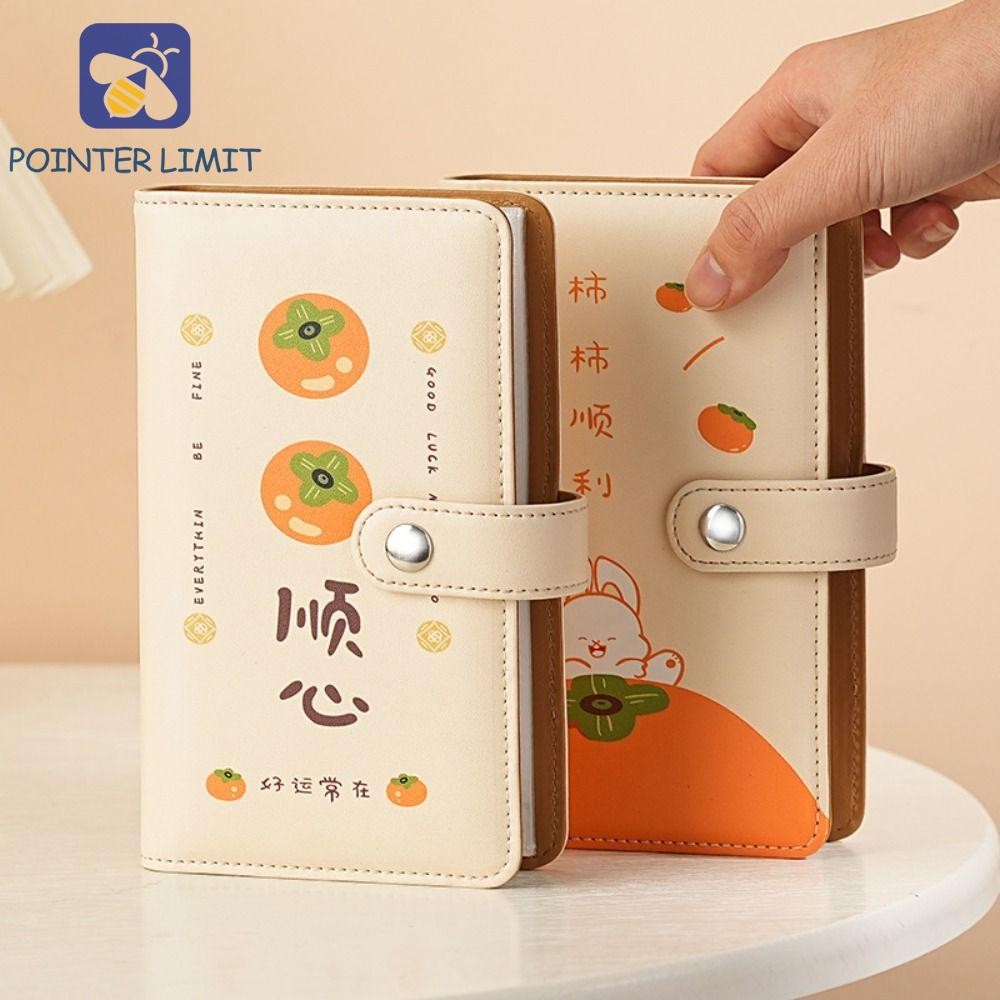 Pointer LIMIT Cash Budget Notebook Clear Creative Money Organizer
