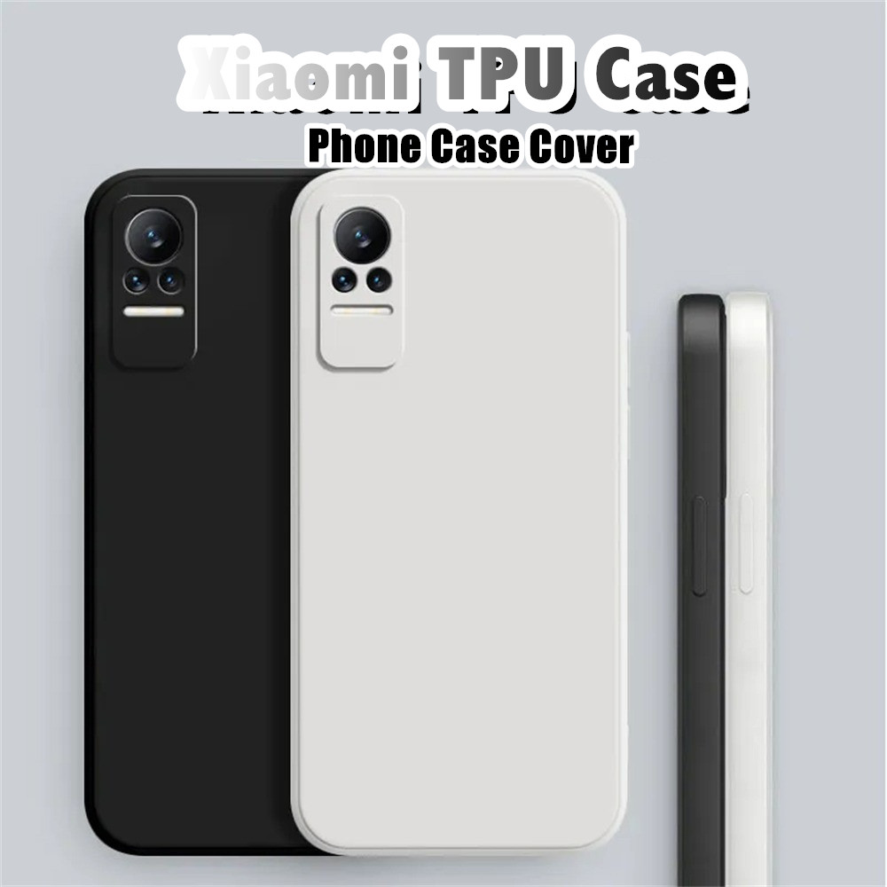 [Yoshida] Dành cho Xiaomi Poco M6 Pro 5G / Poco X6 / Poco X6 Pro / Xiaomi 15 Cover Sense of premium 