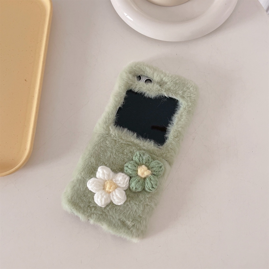 Bao Da Điện Thoại Chống Sốc Họa Tiết Hoa Hướng Dương Cho samsung galaxy z flip5 samsung galaxy z flip5 5g samsung galaxy z flip 5 Ốp