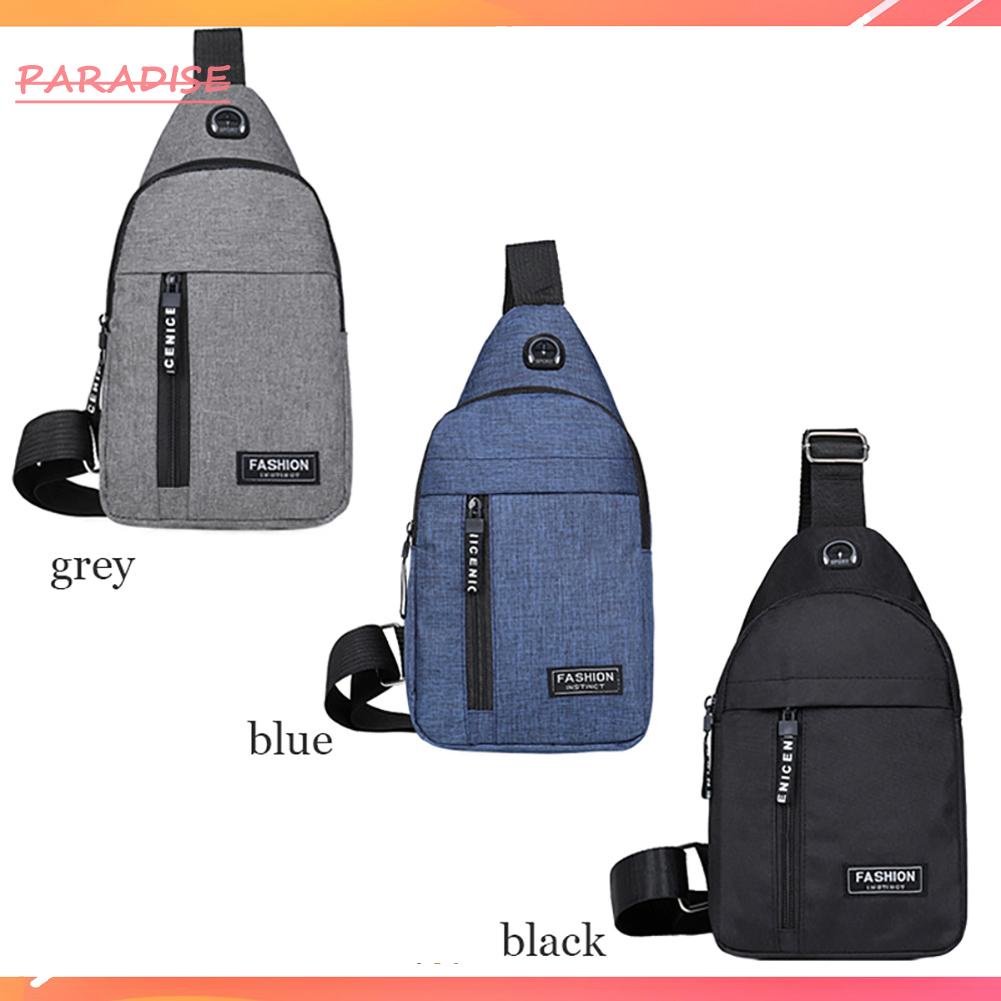 Túi Đeo Hông polyester 1.vn Có Thể Điều Chỉnh Dành Cho Nam Đi Leo Núi